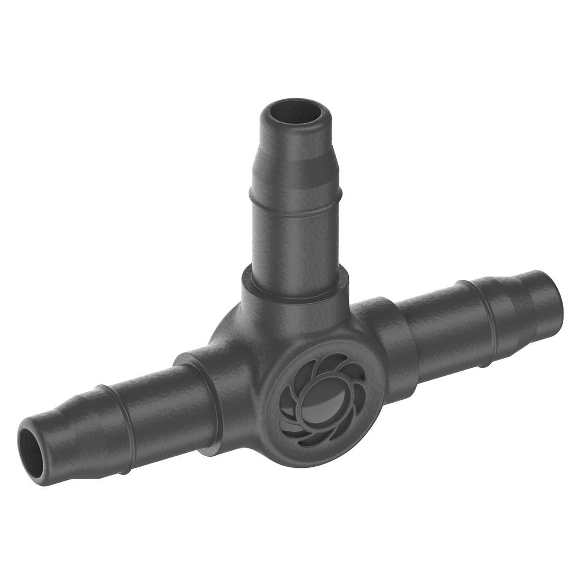 Peça em T 4,6 mm (3/16") x10 Gardena Microdripsystem