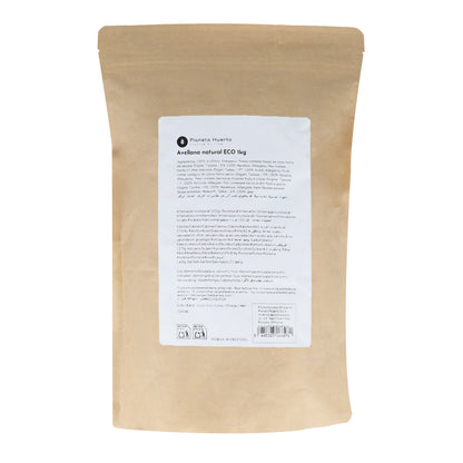 Avelãs com casca ECO Planeta Huerto 1 kg