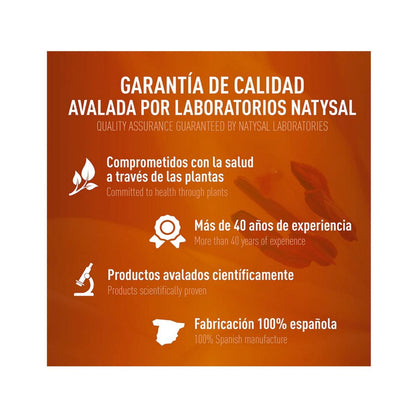 Gel HARPASUL® com silício orgânico Natysal 200 ml.
