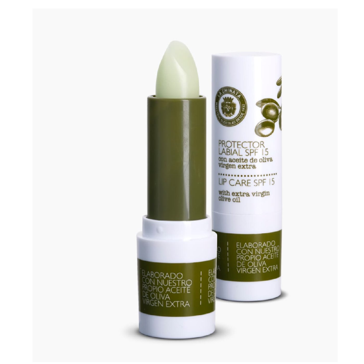 Bálsamo Labial FPS+15 4 gr La Chinata