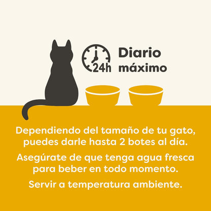 Applaws Cat Frango Peito e Arroz Pote para gatos 60 g