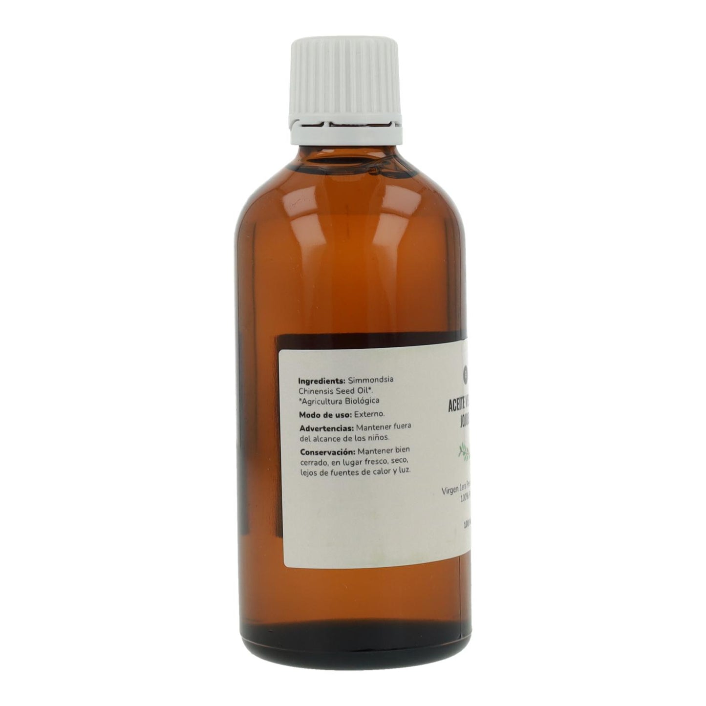 Planeta Huerto Óleo Vegetal de Jojoba 100 ml