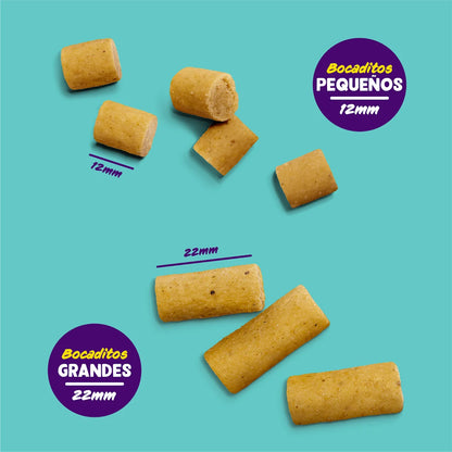 Edgard Cooper Bolinhos de Salmão 50g