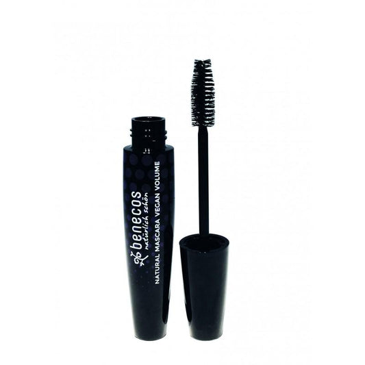 Máscara de Pestanas Benecos Magic Black Vegan Volume 10 ml
