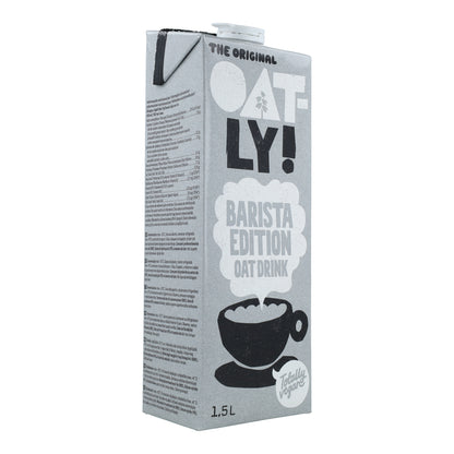 Bebida de Aveia Barista Oatly 1,5 L