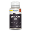 Super Shilajit Solaray 500 mg 60 vegcaps
