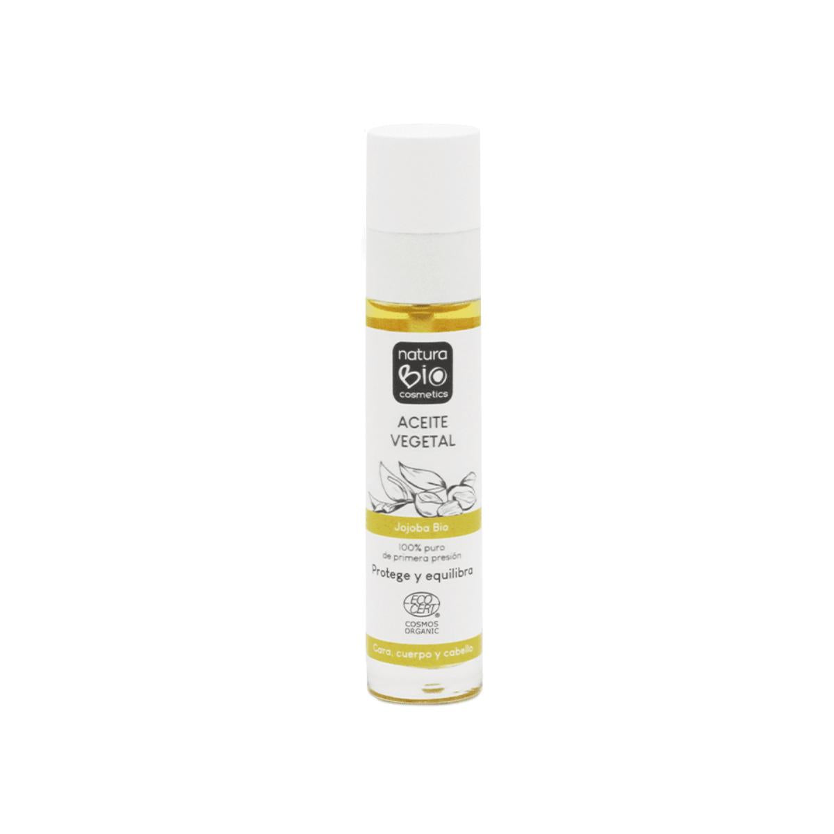 Aceite vegetal jojoba Bio 50 ml NaturaBIO