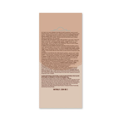 Tablete de chocolate negro Chocolicious BIO Natruly 85 g
