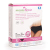 Cueca menstrual Masmi em algodão orgânico, tamanho M