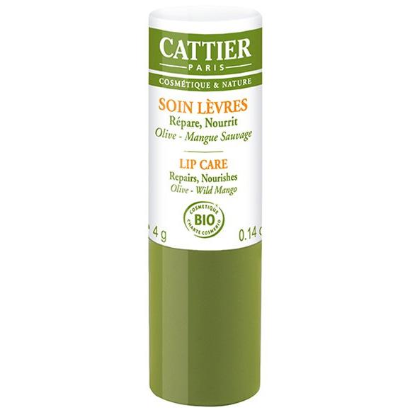Bálsamo Labial Cattier, 4 g