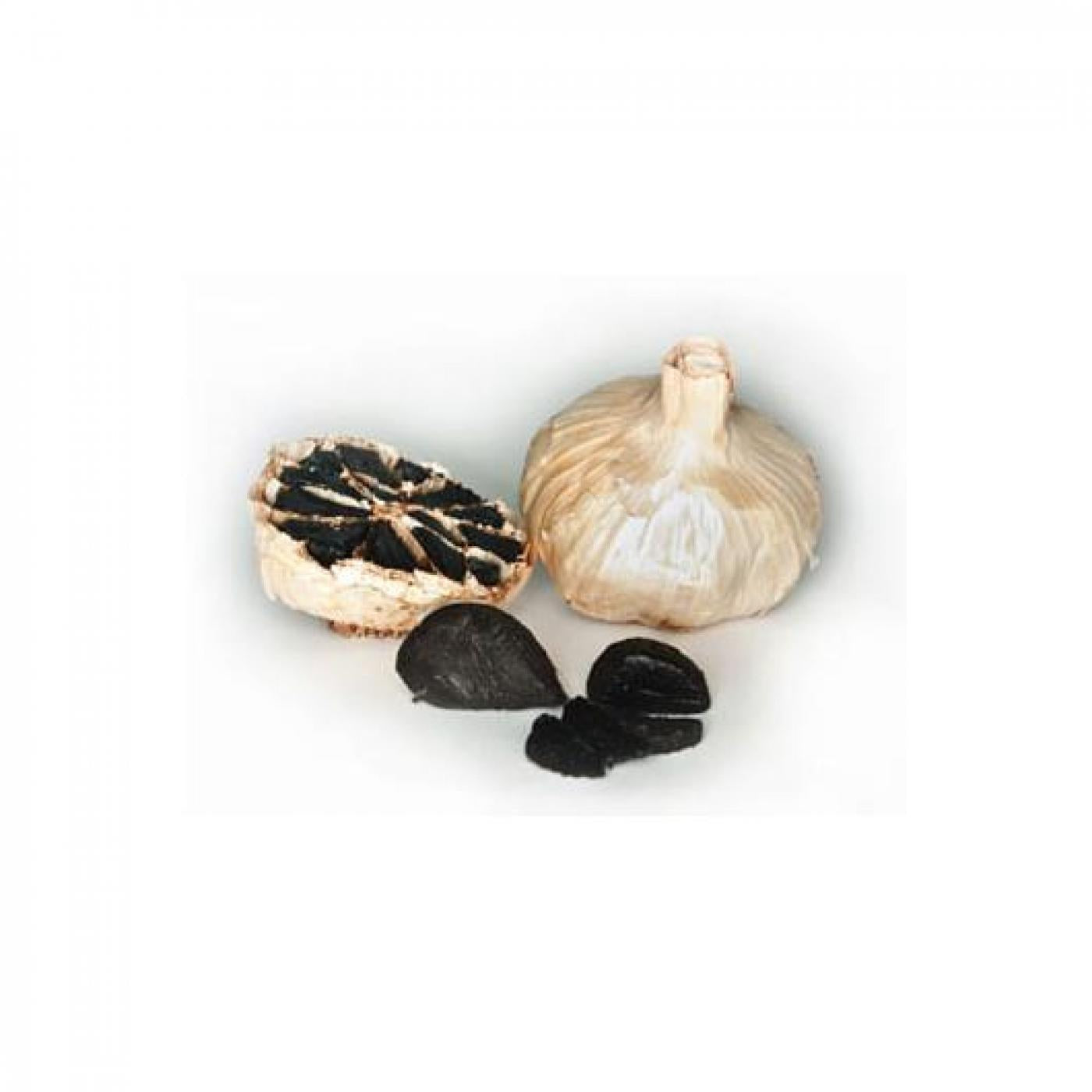 Pack de 3x Alho Negro de Las Pedroñeras IGP (2 cabeças)