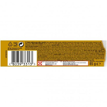 Comida Húmida Mousse GOURMET GOLD Ocean Fish 85 g