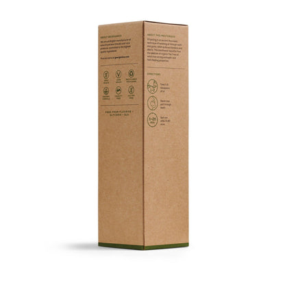 Georganics Óleo de Coco e Colutório de Melaleuca 100 ml
