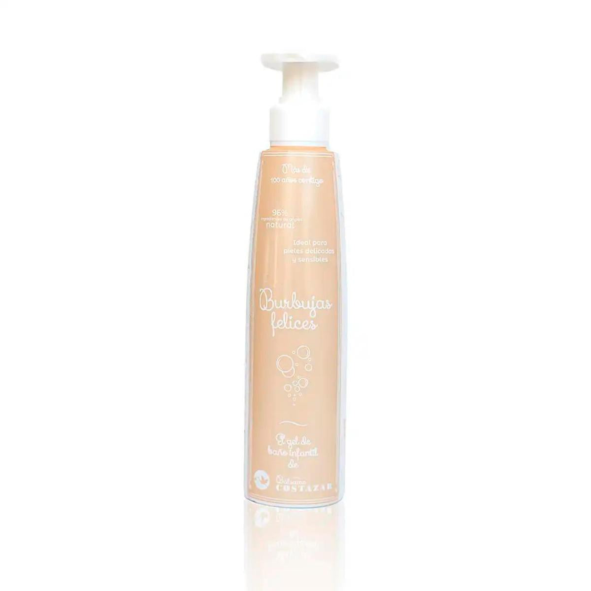 Costazar Happy Bubbles Champô Gel Infantil 200 ml
