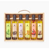 Caixa de 6 condimentos La Chinata 250 ml
