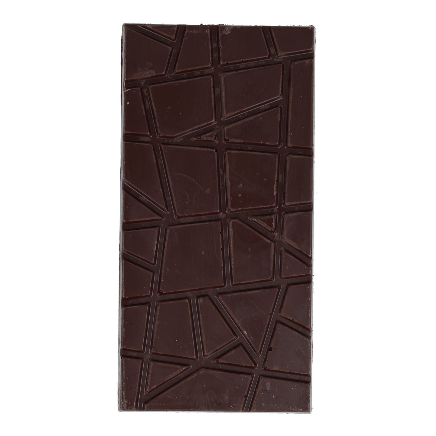 Barra de chocolate negro 75% sem adição de açúcares ECO Planeta Huerto 70 g