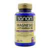 Magnésio + Vitamina B6 SANON 180 comprimidos de 500 mg