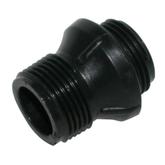 Bocal de anel de vedação de 1"