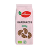Grão de Bico Orgânico El Granero 500 g