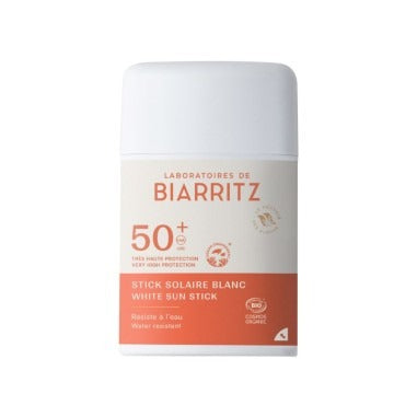Protetor solar desportivo em stick FPS 50+ SPORT Alga Maris 12 g