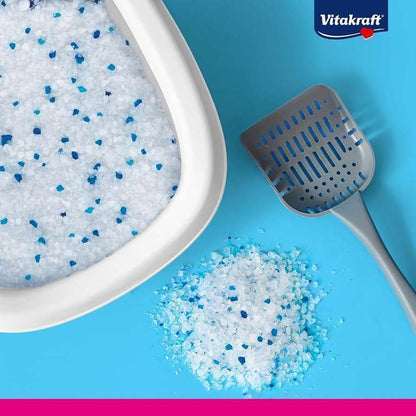 Contas de sílica gel superabsorvente Vitakraft Magic Clean 4,2 L