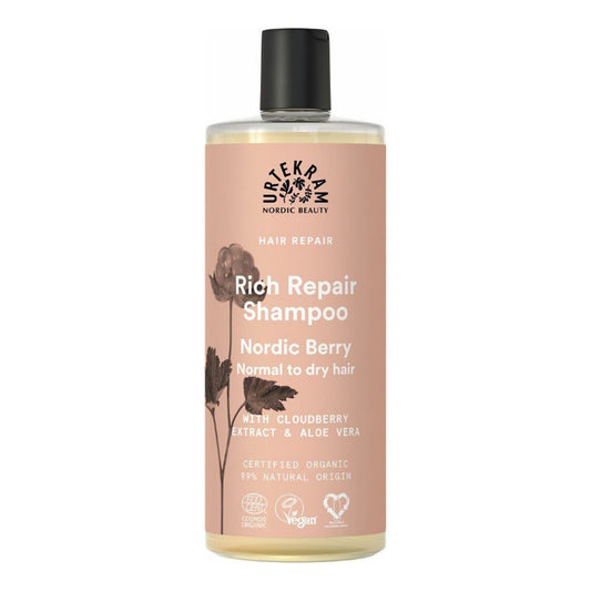 Nordic Berry Urtekram Champô 500 ml