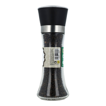 Moinho de Pimenta Preta Planeta Huerto ECO 90g
