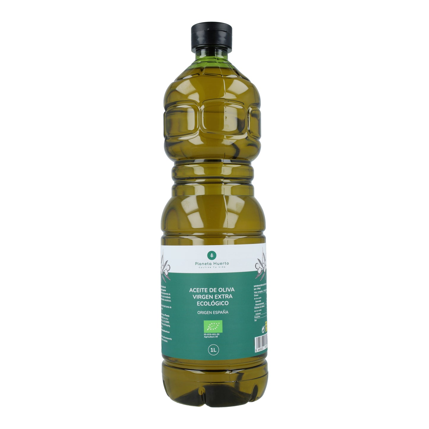 Azeite Virgem Extra Biológico Planeta Huerto 1 L