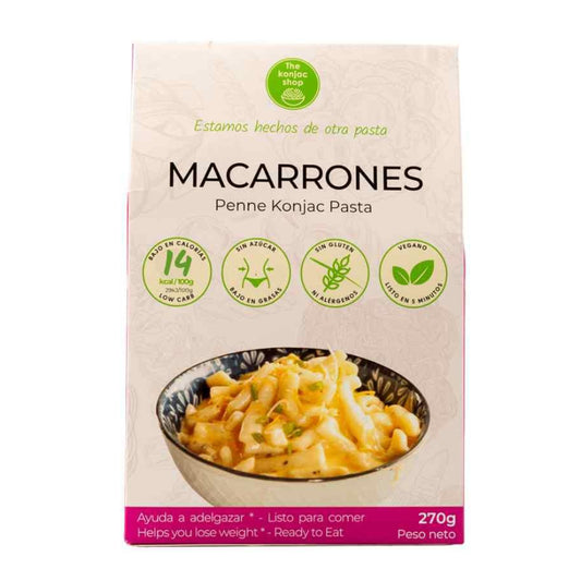 Macarrão Konjac The Konjac Shop 270g