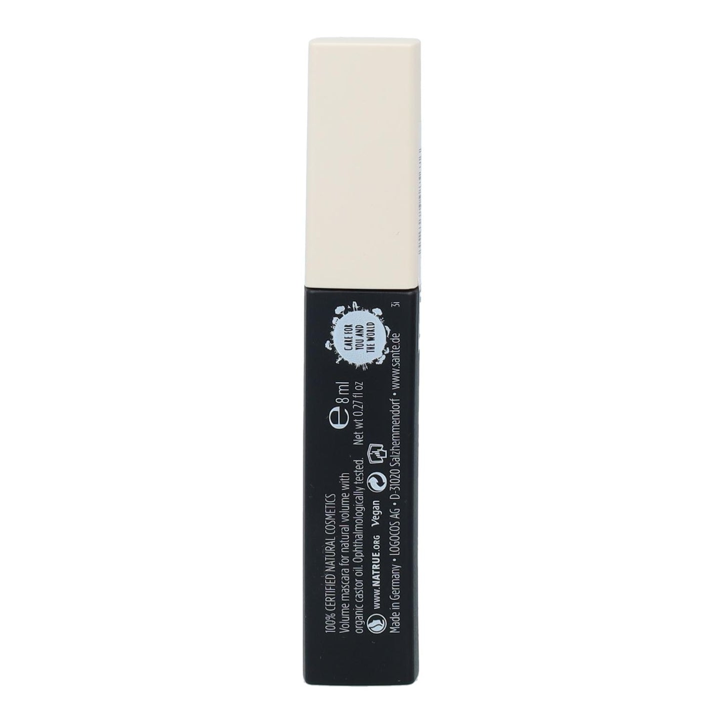 Rímel Volume 02 Castanho Sante 8 ml