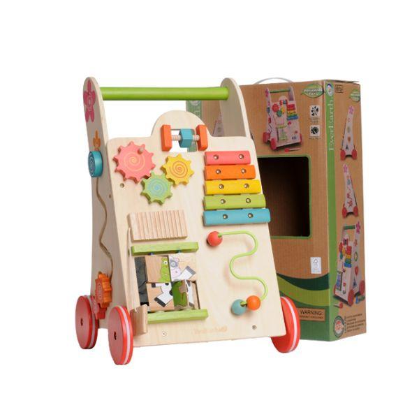 Brinquedo ECO Walker com Atividades, Everearth