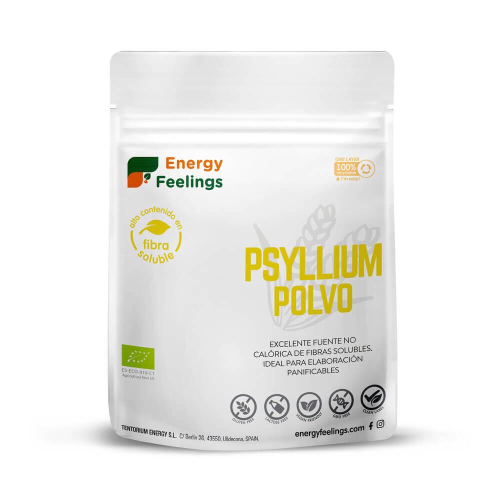 PSYLLIUM ECO polvo  Energy Feelings  200 g