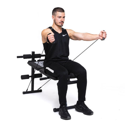 Banco dobrável DB1 - BODYTONE renovado