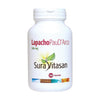 Lapacho Pau D'arco 500mg 100 Cápsulas Sura Vitasan