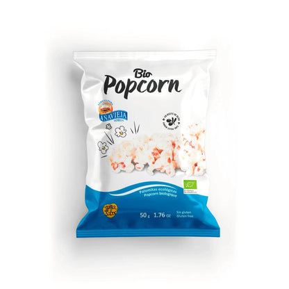 Pipocas em azeite Añavieja 50g