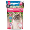Arena de SilicaCrystal con Perfume de Rosas Arquivet 3,8 L