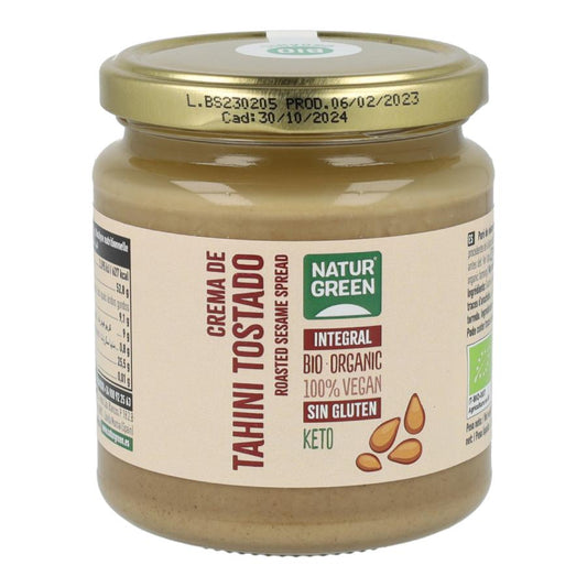 Naturgreen Tahini Torrado 300 g