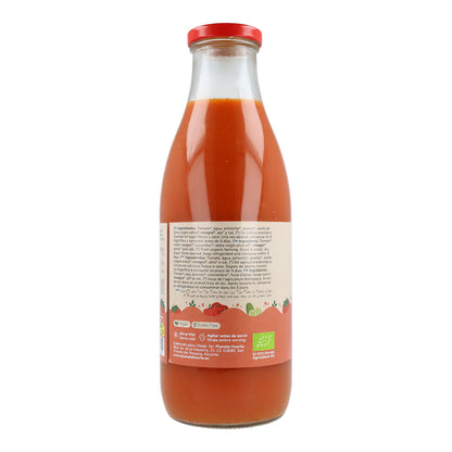 Gaspacho Tradicional Orgânico com Planeta Huerto EVOO 1L