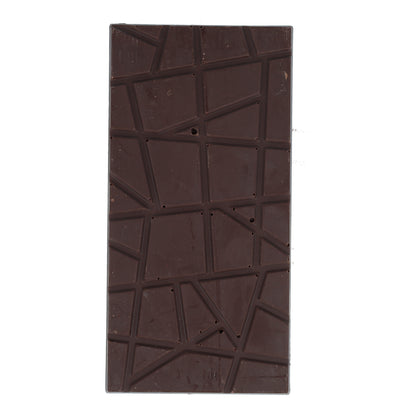 Barra de chocolate negro 75% com gengibre e limão ECO Planeta Huerto 70 g
