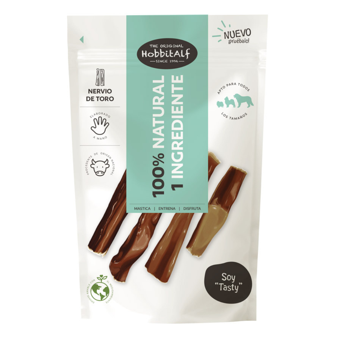 Nervo de Touro Hobbitalf 100g