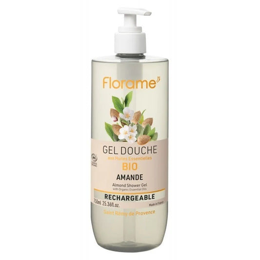 Gel de ducha Fleur d'Oranger (Flor de Azahar) 750ml Florame
