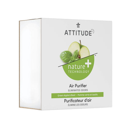 Purificador de Ar Nature + Technology Maçã Verde e Manjericão