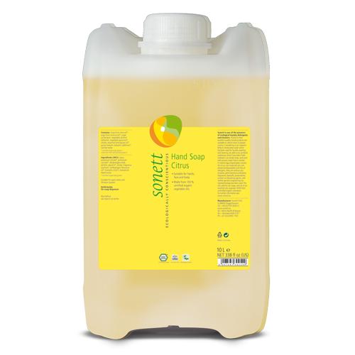 Sabonete Líquido para as Mãos Citrus Sonett 1 L