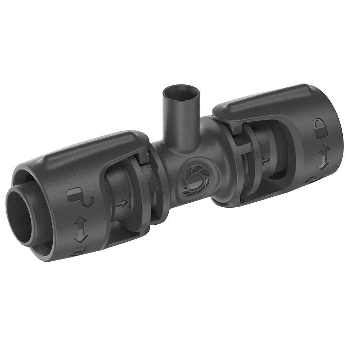 Junta em T para bicos Gardena Microdripsystem x5