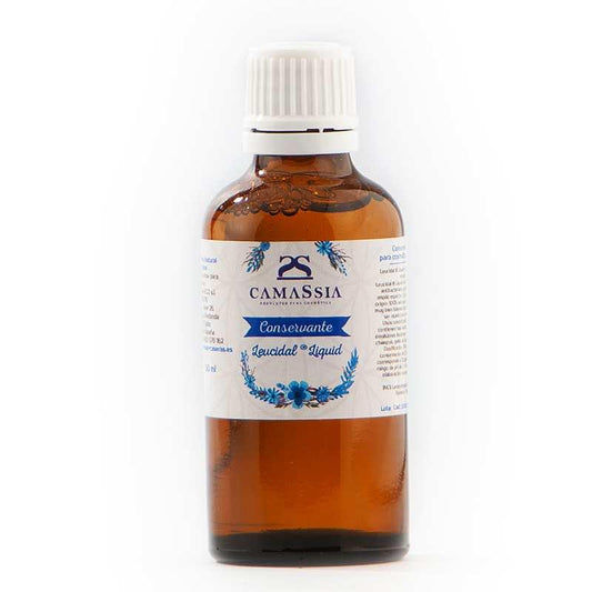Líquido leucida, Camassia 10 ml