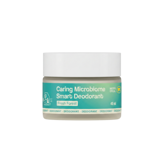 Caring Microbiome Smart Deodorant Fresh Forest Freshly Cosmetics 40 ml
