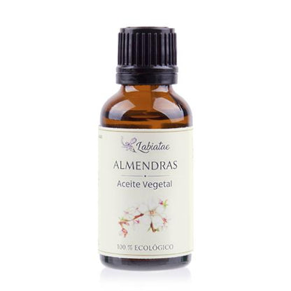 Óleo de Amêndoa (Prunus Dulci) Labiatae 125 ml
