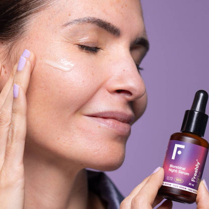 Pack de 2 Bioretinal Freshly Night Facial Serum 30ml