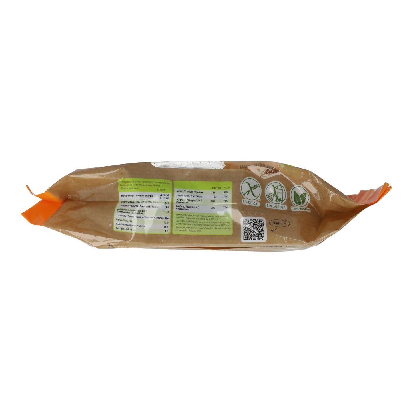 Pão Proteína Sem Glúten Body+ BIO Zealia 220 g
