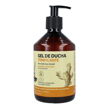 Oma Gertrude Gel de Banho Energizante para Todos os Tipos de Pele 500 ml